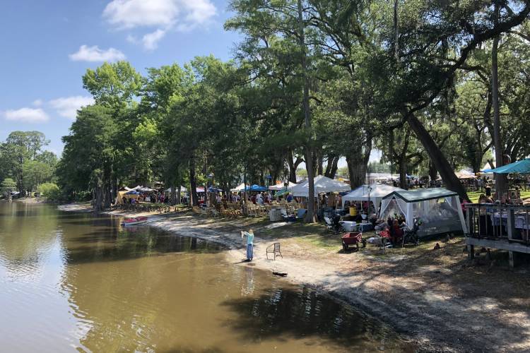 Wewahitchka Area Info Sunshine Vacation Rentals